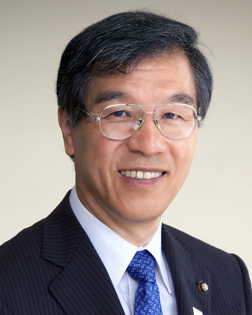 飯山市長　足立　正則